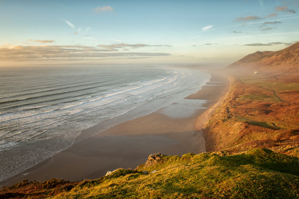 Rhosilli Bay