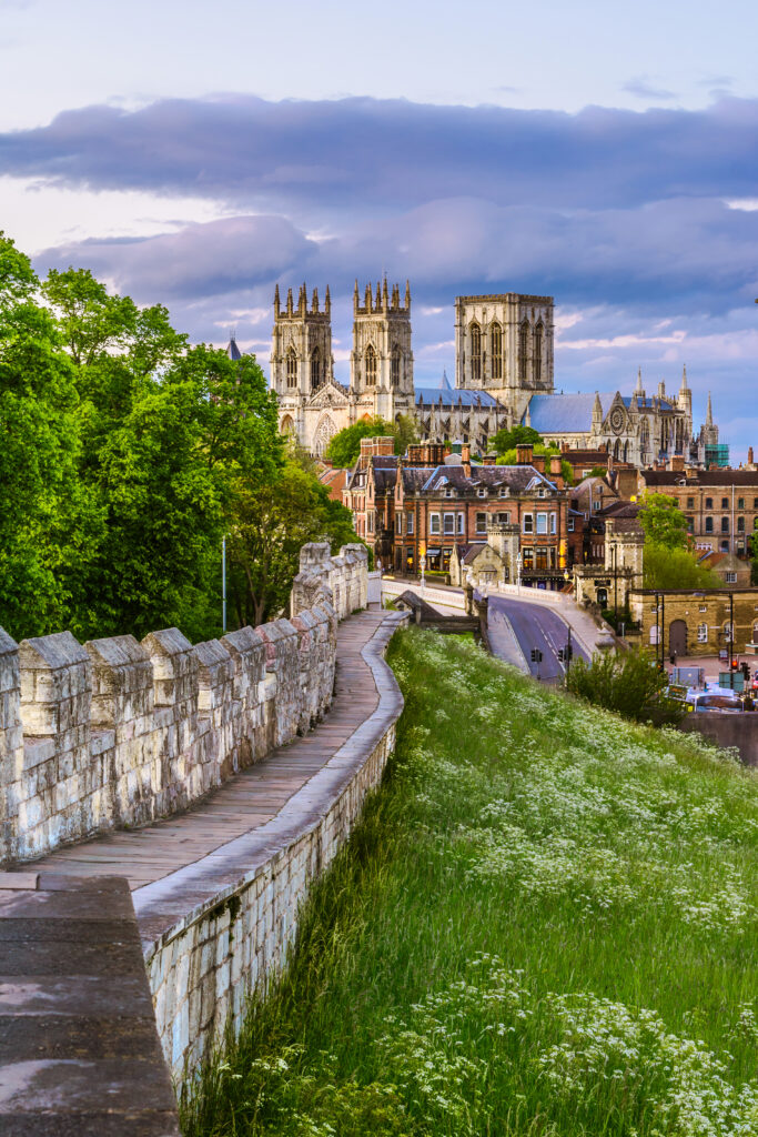 York City Walls