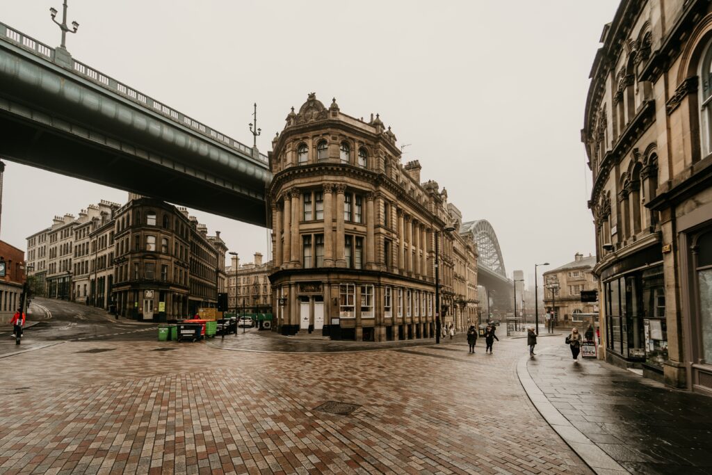 Newcastle City Centre