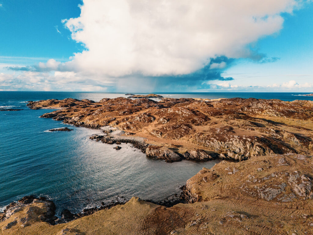 Outer Hebrides Bosta Beach