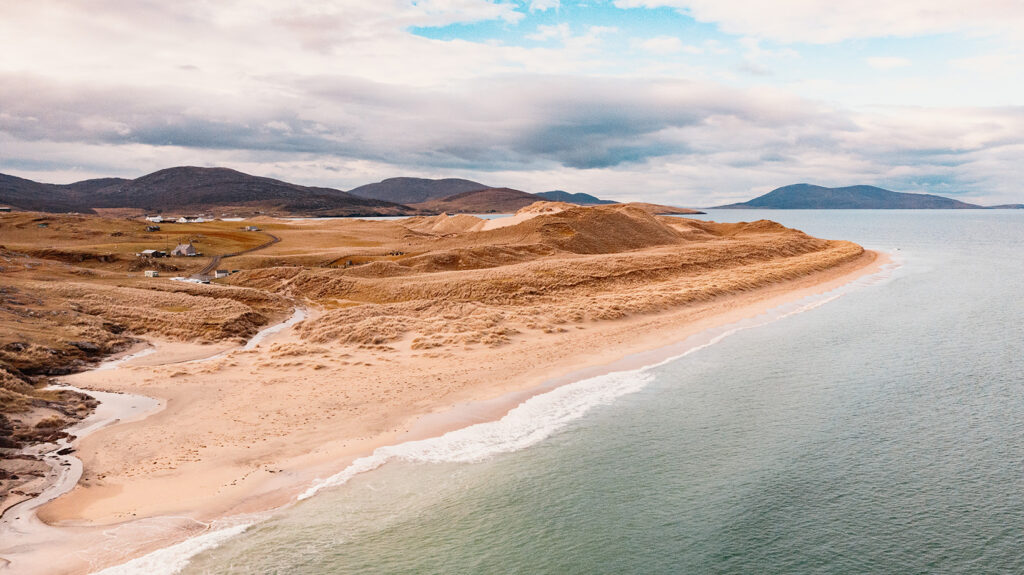 Luskentyre Beach