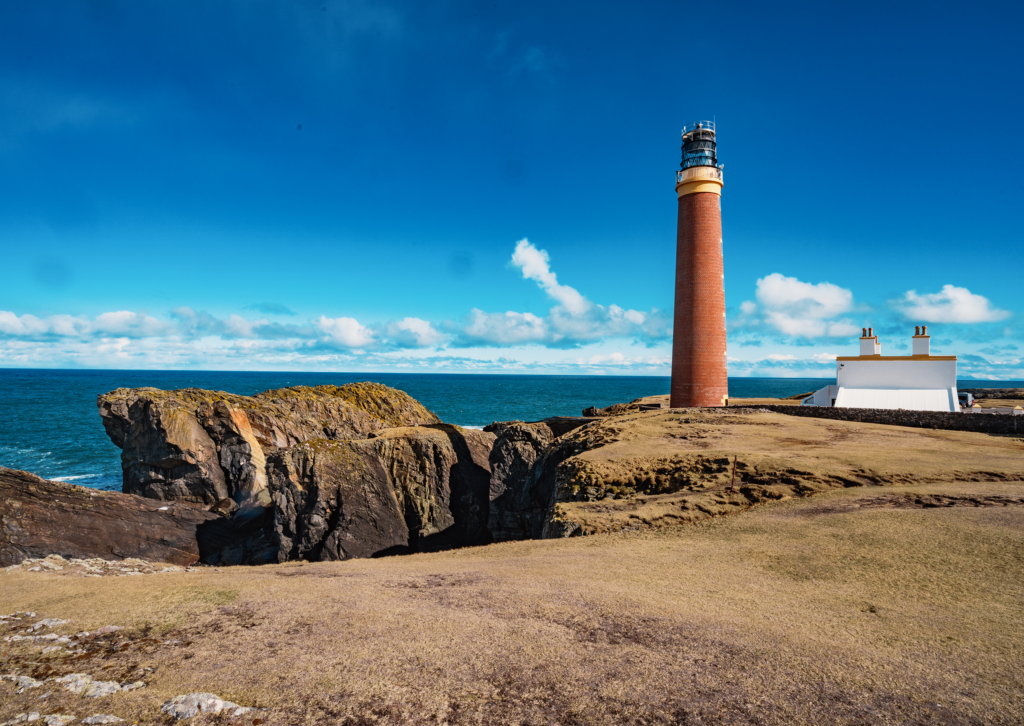 Butt of Lewis Lighthouse