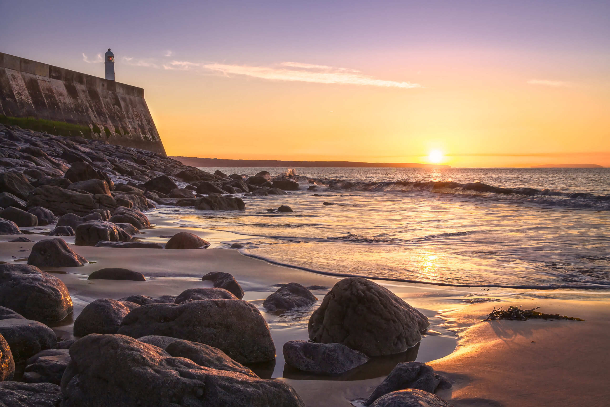 Porthcawl Lighthouse