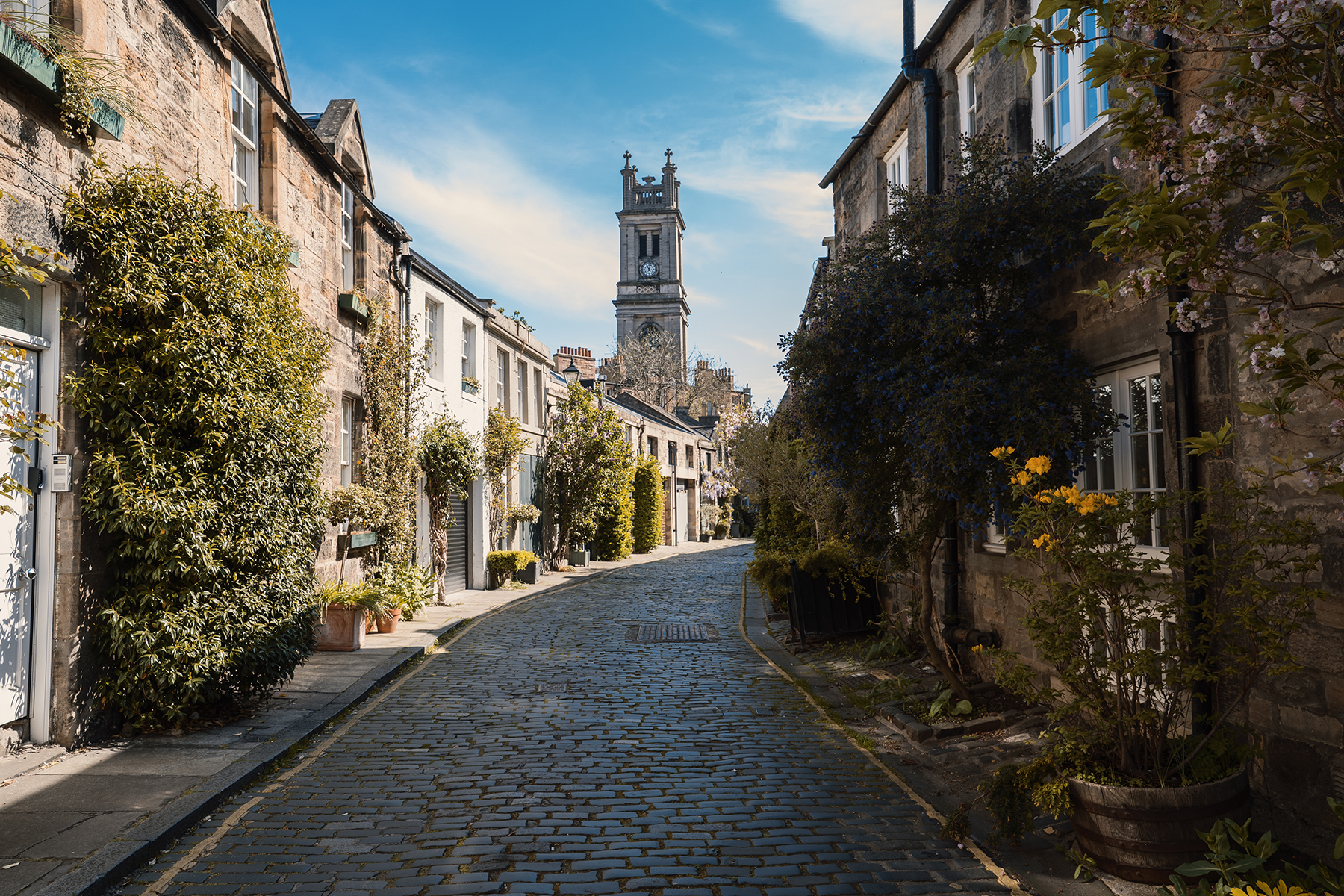 Circus Lane | Stockbridge