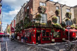 TEMPLE BAR