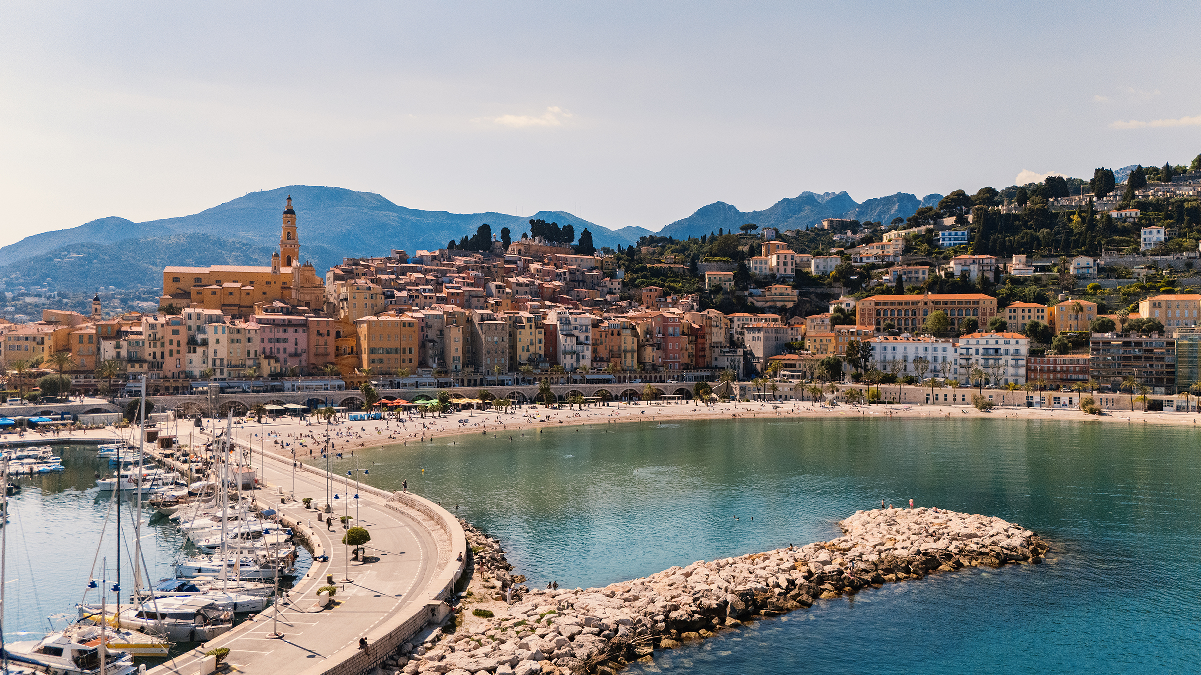 Cote D'azur | Menton