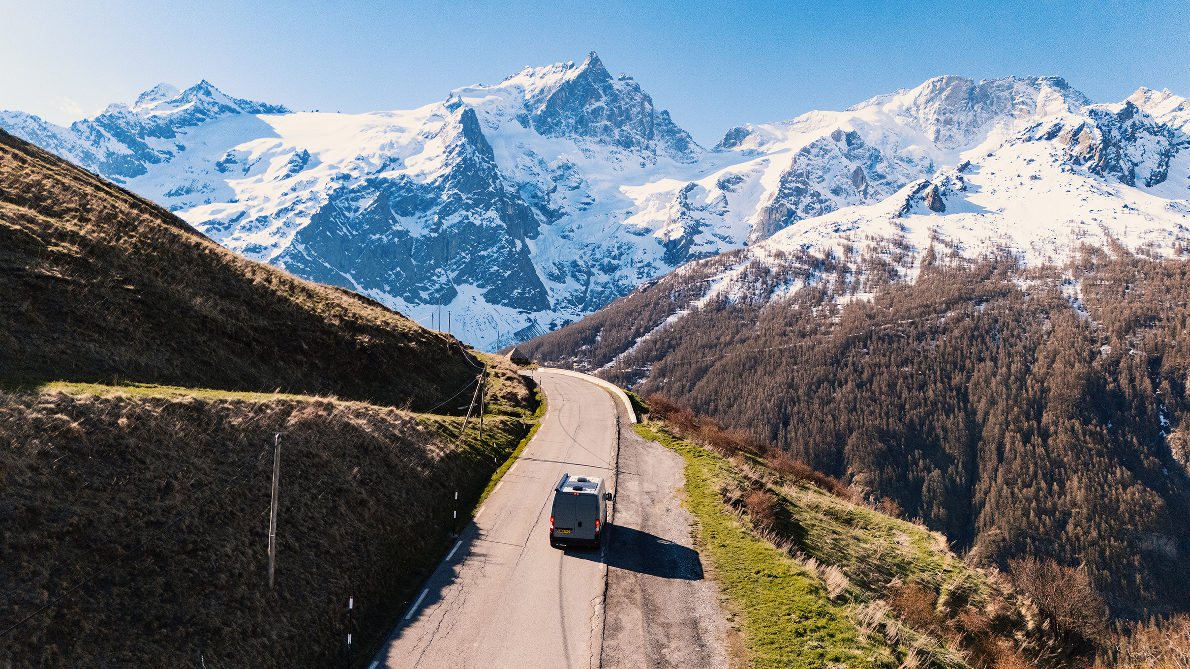 The Alps