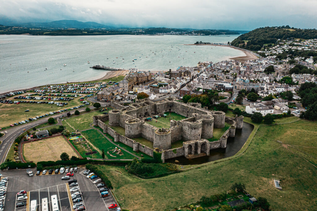 Beaumaris Castle