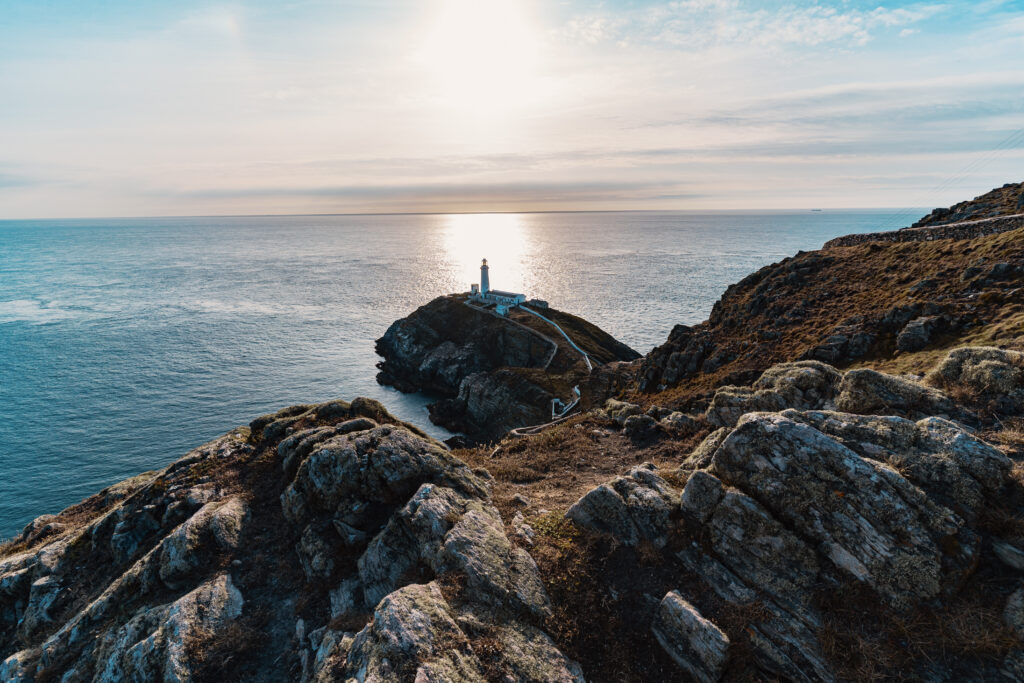 South Stack Lighthouse