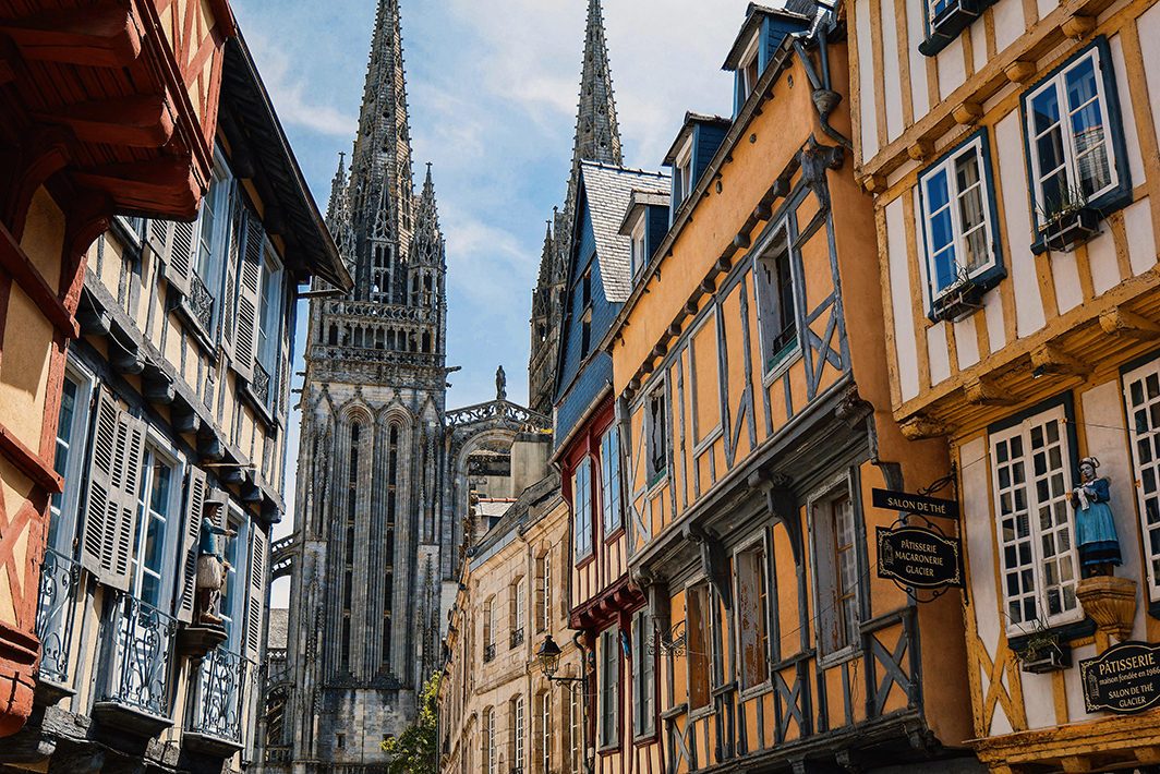 Quimper