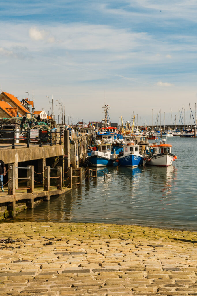YORKSHIRE-COAST-SCARBOROUGH