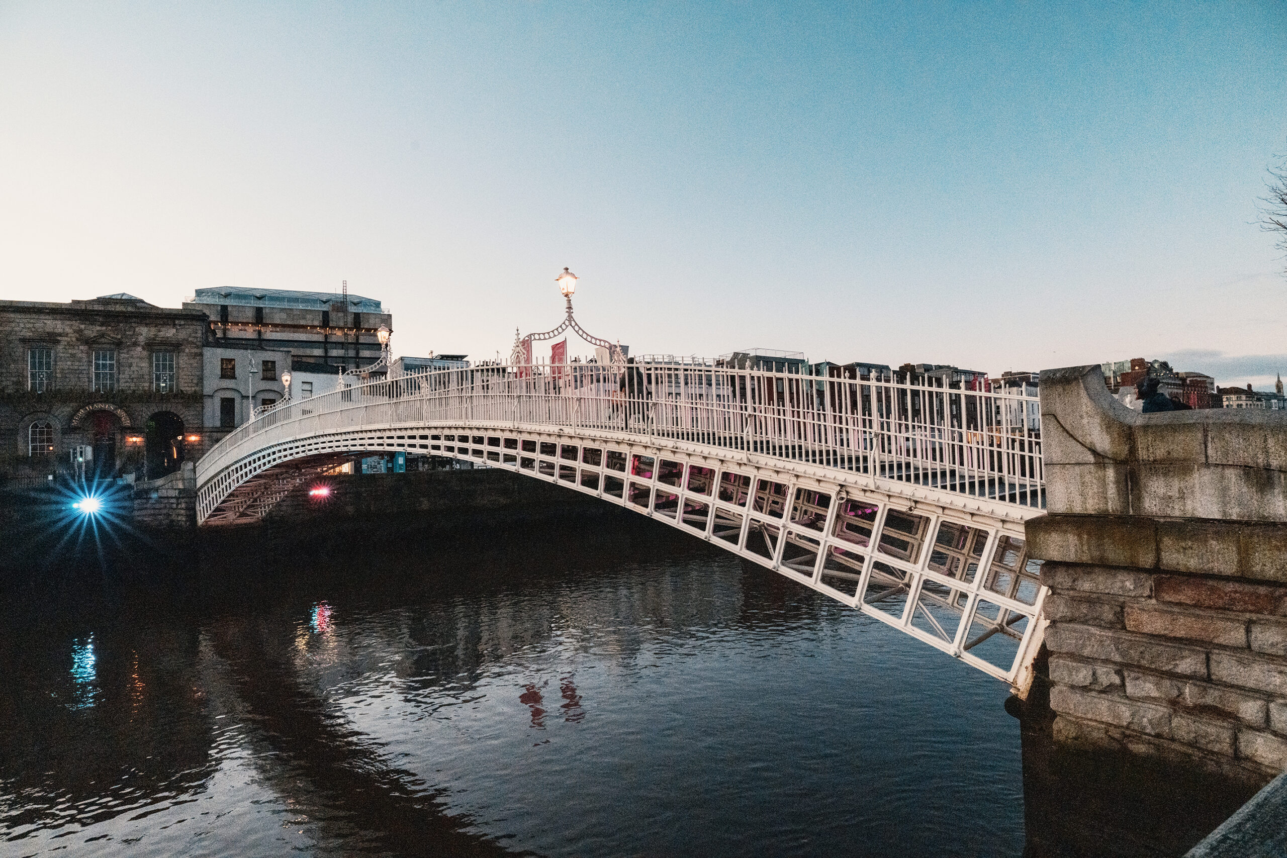 Ha’Penny Bridge