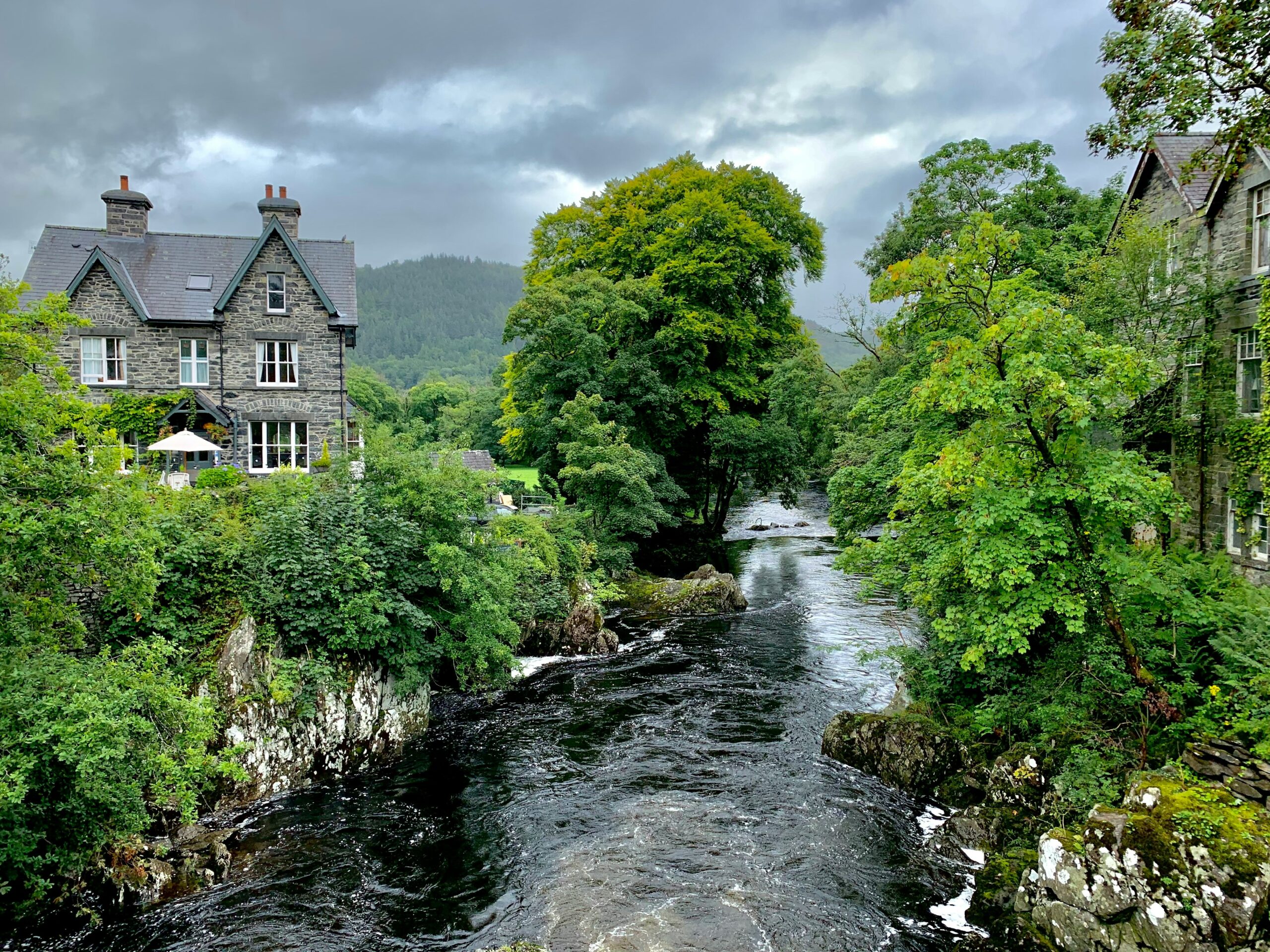 Snowdonia