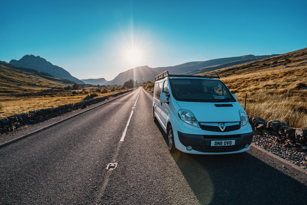 ROAD TRIP WALES