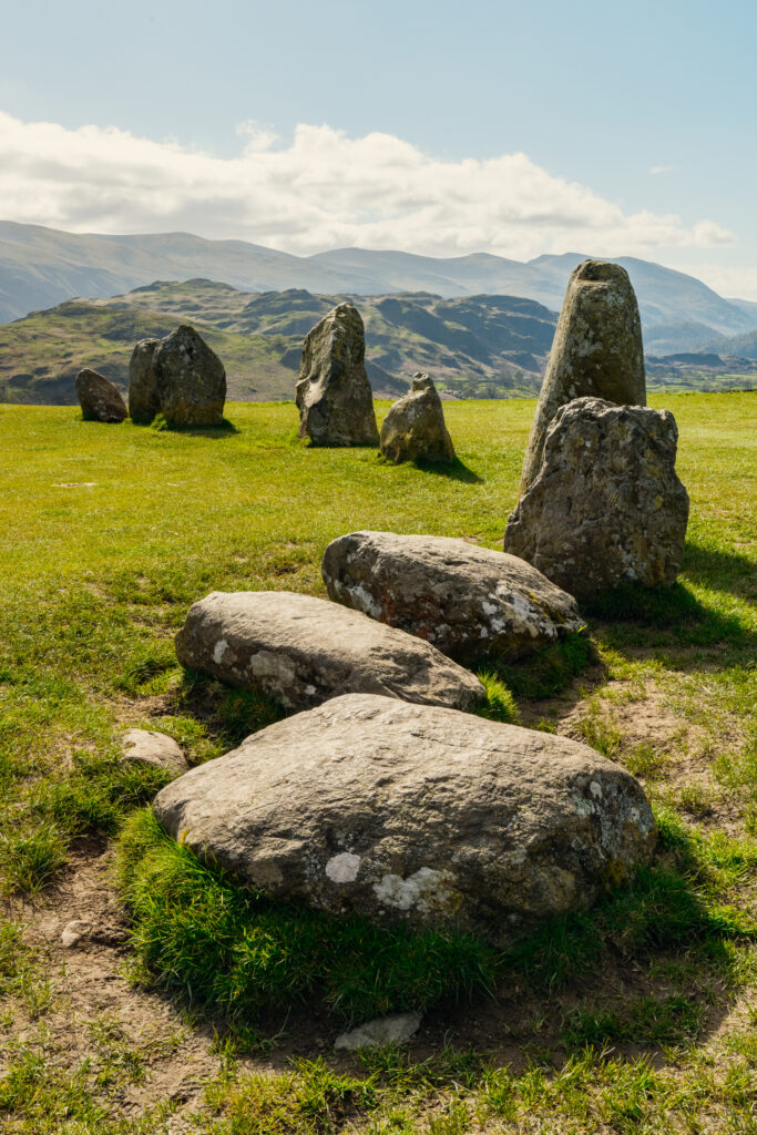 Castlerigg Stone Circle