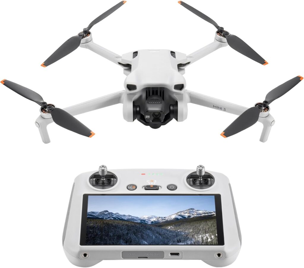 Gifts for adventurers: DJI Mini 3 Pro Drone, Amazon