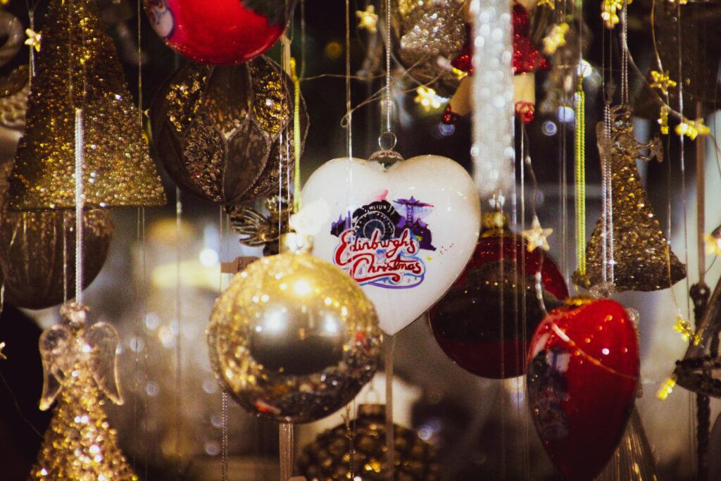 The best things to do in Edinburgh in winter