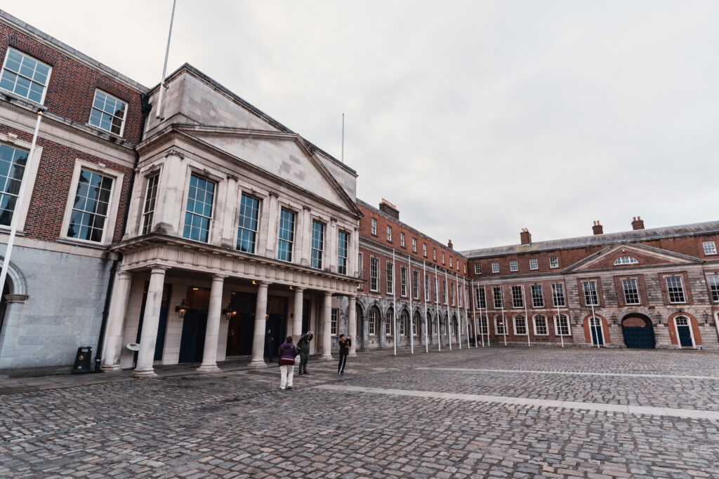 3 days in Dublin: A local's guide: Dublin Castle