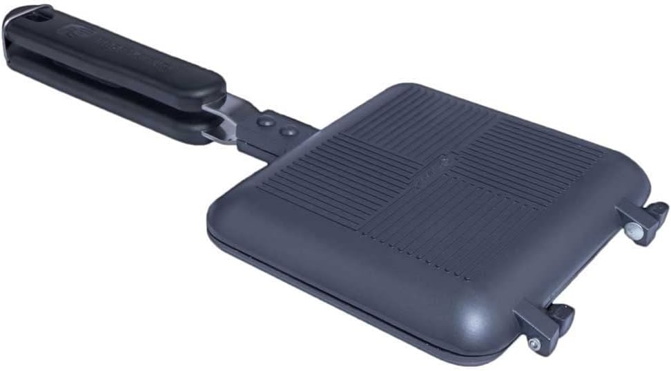 Gifts for adventurers: RidgeMonkey Classic Sandwich Toaster - Amazon