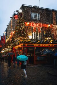 Temple Bar, Dublin: 3 Days in Dublin: A Local's Guide