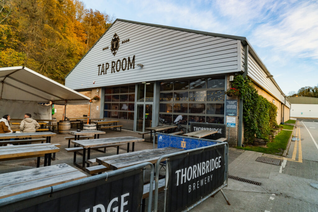 Thornbridge Brewery, Peak District