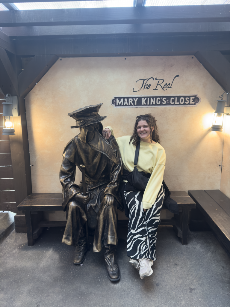 No Fuss Team's 2025 Highlights: Elle in Edinburgh