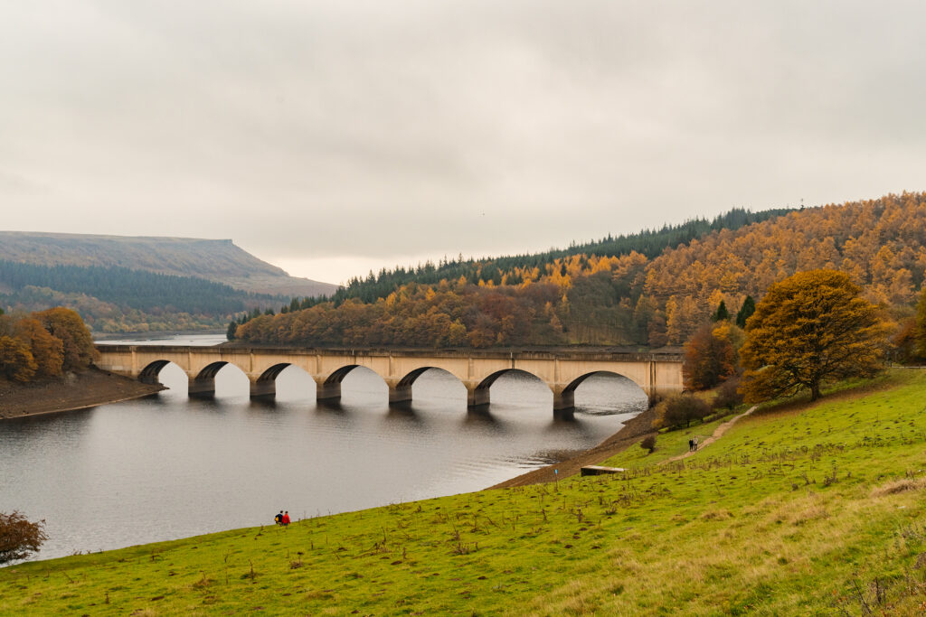 Ladybower Reservoir, Peak District