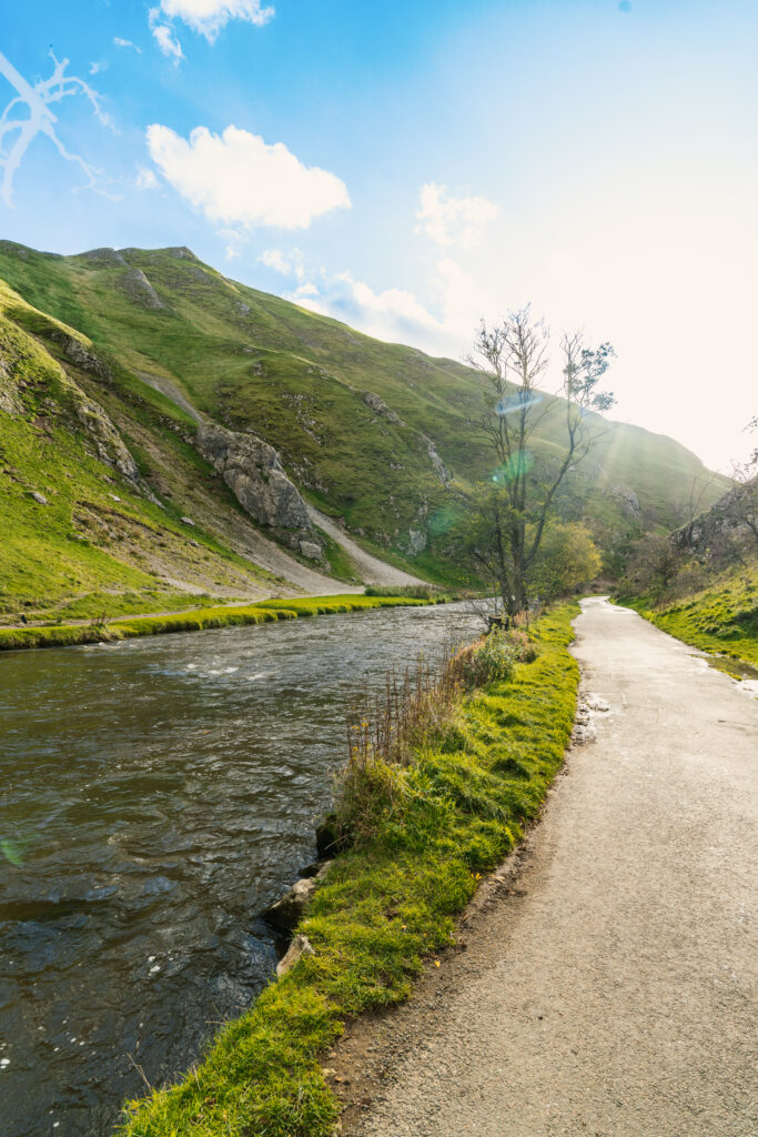 Dovedale Stepping Stones, Peak District