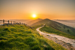 Mam Tor, Peak District