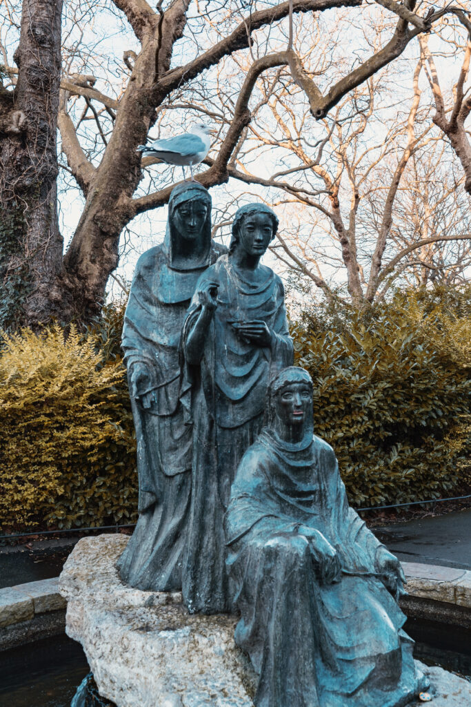 7 underrated places in Dublin: Iveagh Gardens