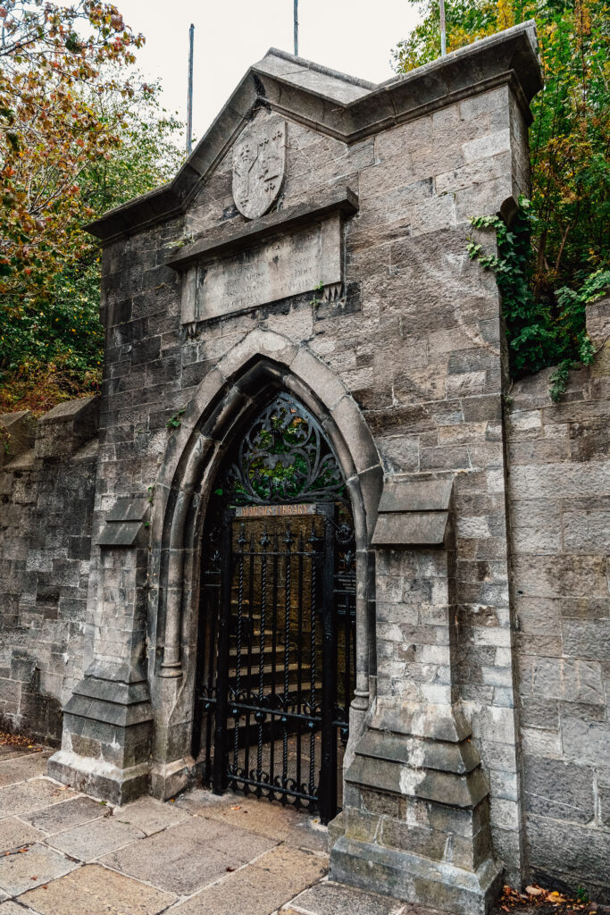 Underrated places in Dublin: Marsh's Library