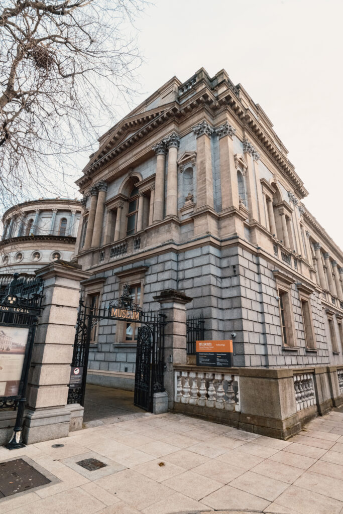 7 underrated places in Dublin: The National Museum of Ireland - Archaeology