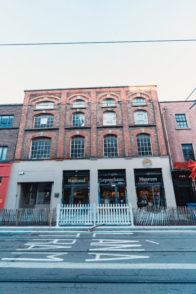 7 underrated places in Dublin: The National Leprechaun Museum
