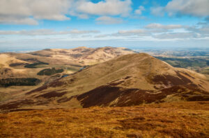 Pentland Hills Regional Park, Edinburgh