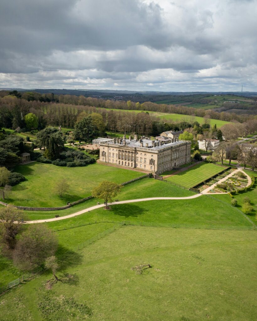 Accessible Places to Visit in Yorkshire: Wentworth Castle Gardens